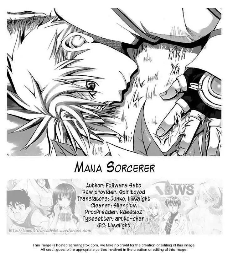 Mana Sorcerer Chapter 1 30